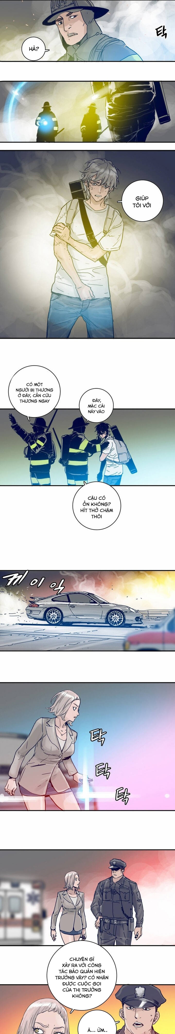 Blade Note Chapter 21 - 12