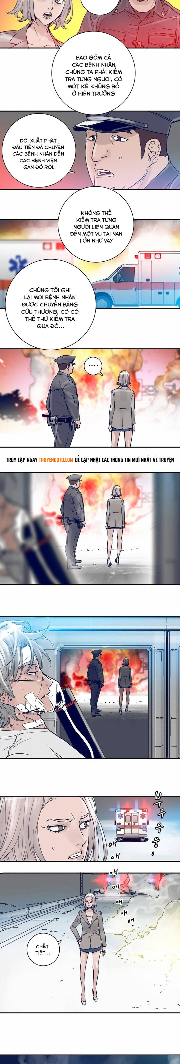 Blade Note Chapter 21 - 13