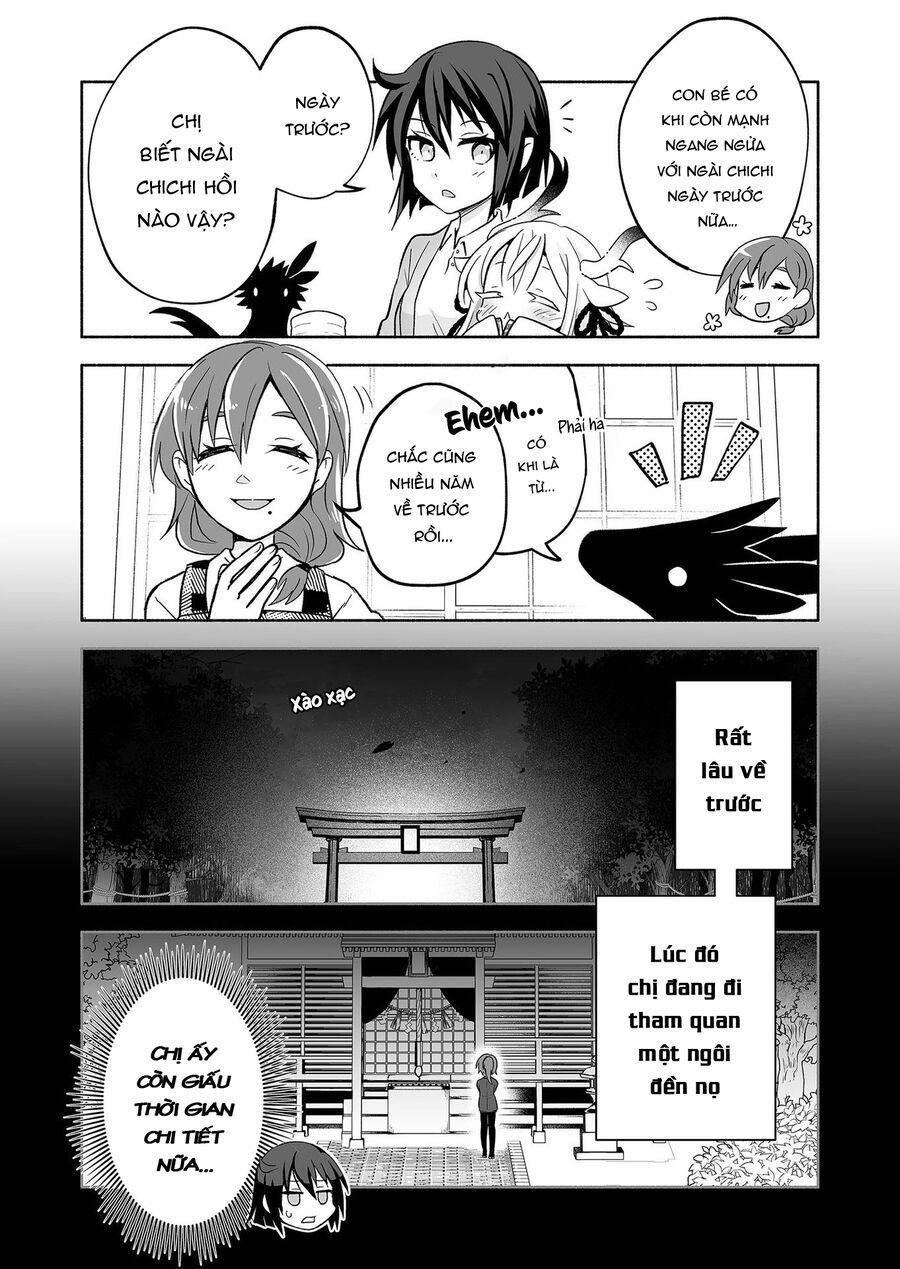 Rinjin-Chan Ga Shinpai Chapter 21 - 2