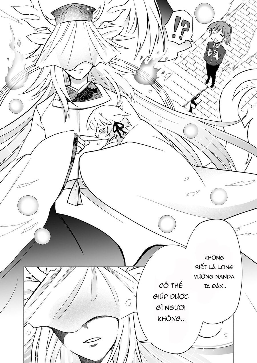 Rinjin-Chan Ga Shinpai Chapter 21 - 4