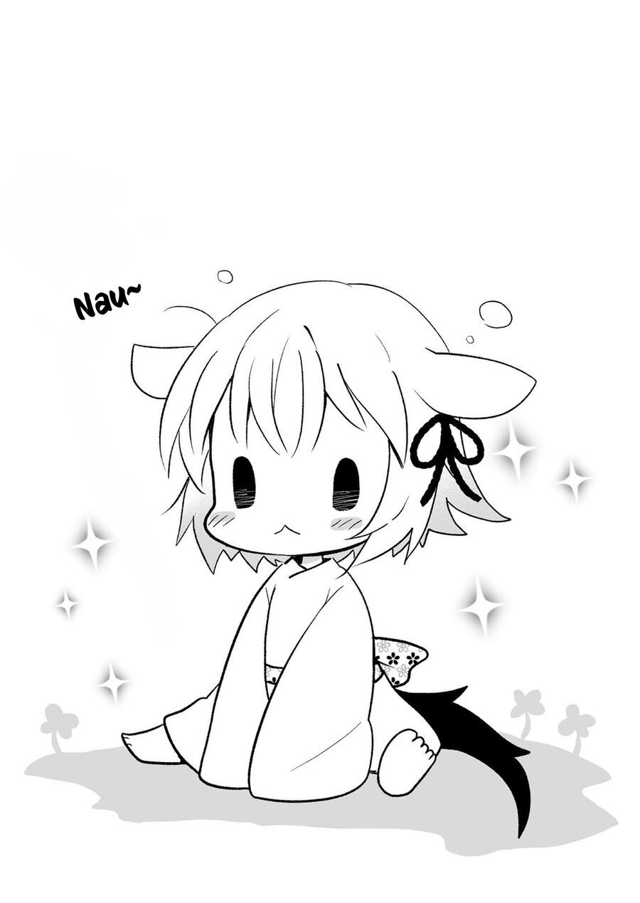 Rinjin-Chan Ga Shinpai Chapter 21 - 6