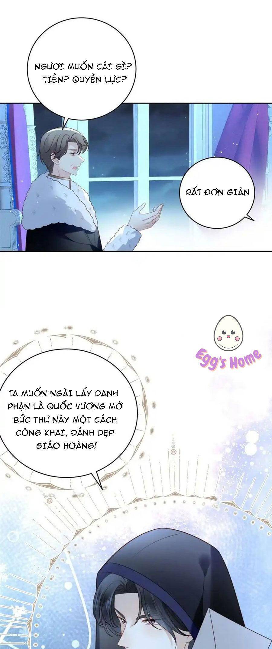 Bỗng Một Ngày Xuyên Thành Hoàng Hậu Ác Độc Chapter 126 - 37
