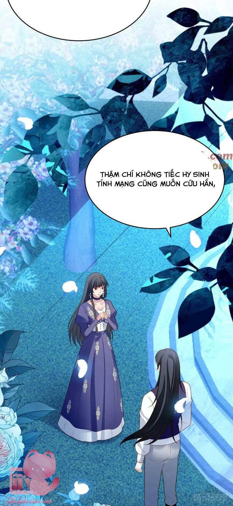 Bỗng Một Ngày Xuyên Thành Hoàng Hậu Ác Độc Chapter 124 - 12