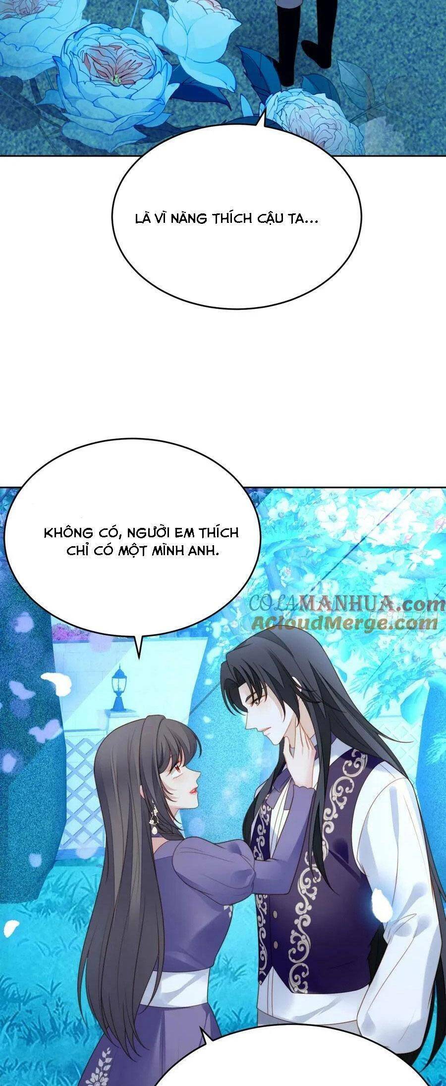 Bỗng Một Ngày Xuyên Thành Hoàng Hậu Ác Độc Chapter 124 - 13