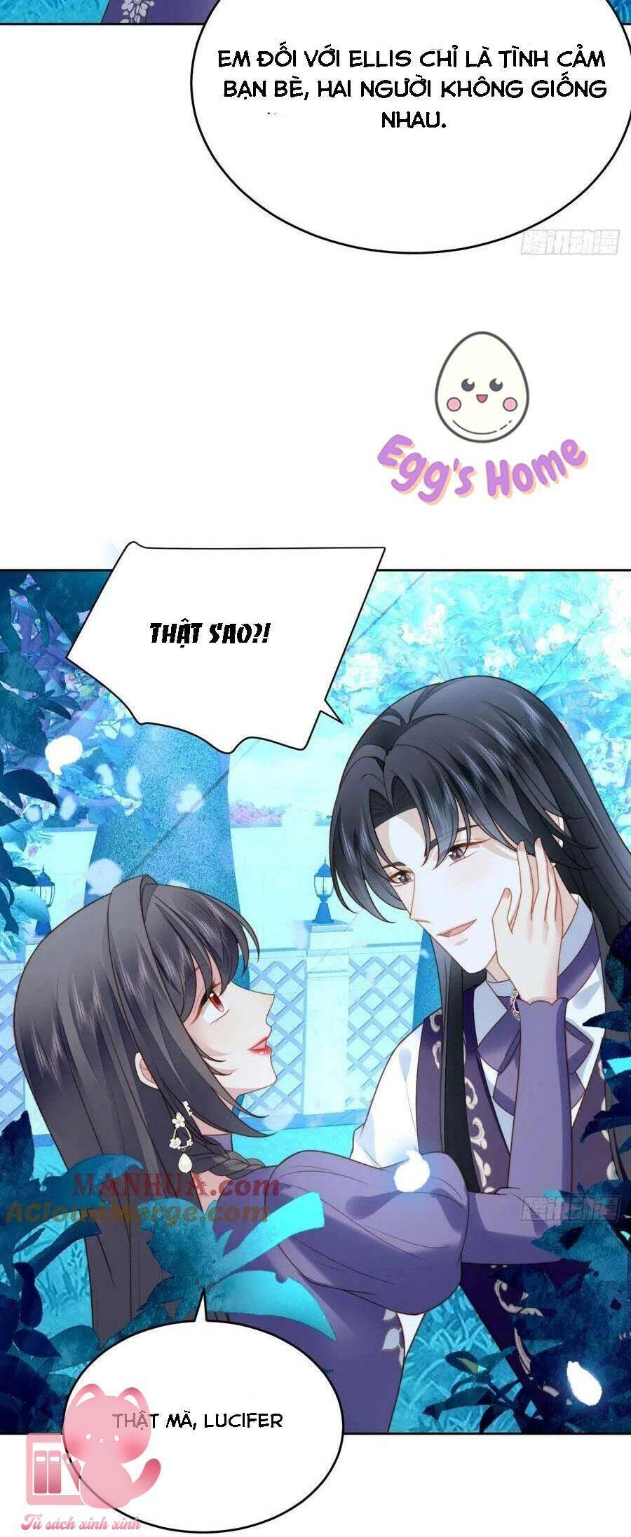 Bỗng Một Ngày Xuyên Thành Hoàng Hậu Ác Độc Chapter 124 - 14