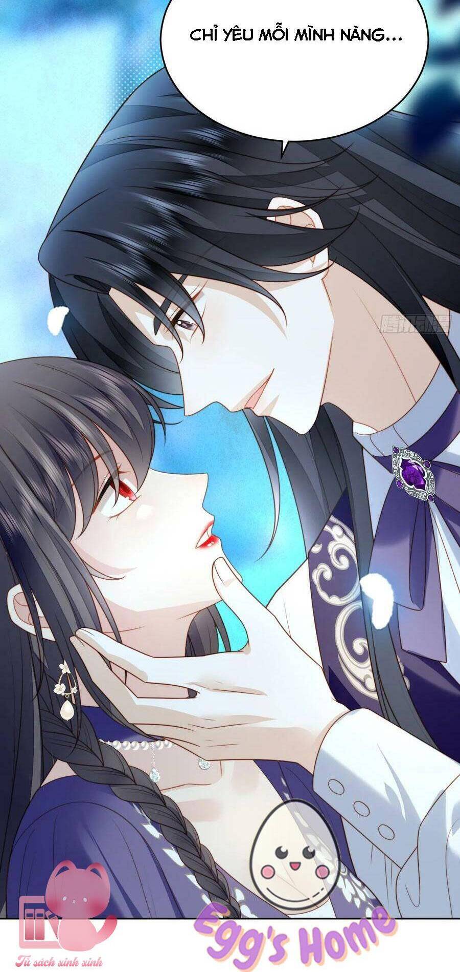 Bỗng Một Ngày Xuyên Thành Hoàng Hậu Ác Độc Chapter 124 - 18