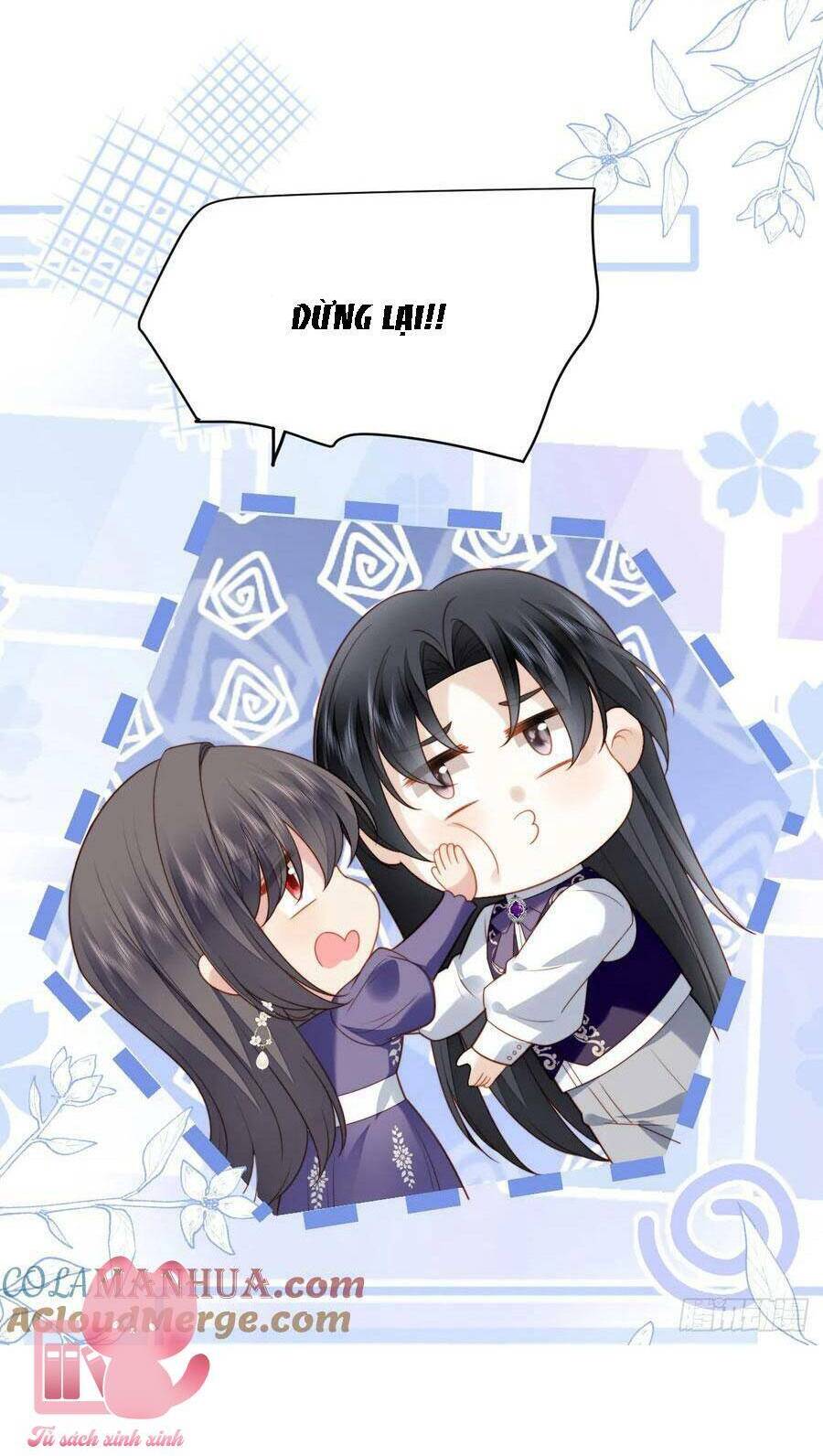 Bỗng Một Ngày Xuyên Thành Hoàng Hậu Ác Độc Chapter 124 - 20