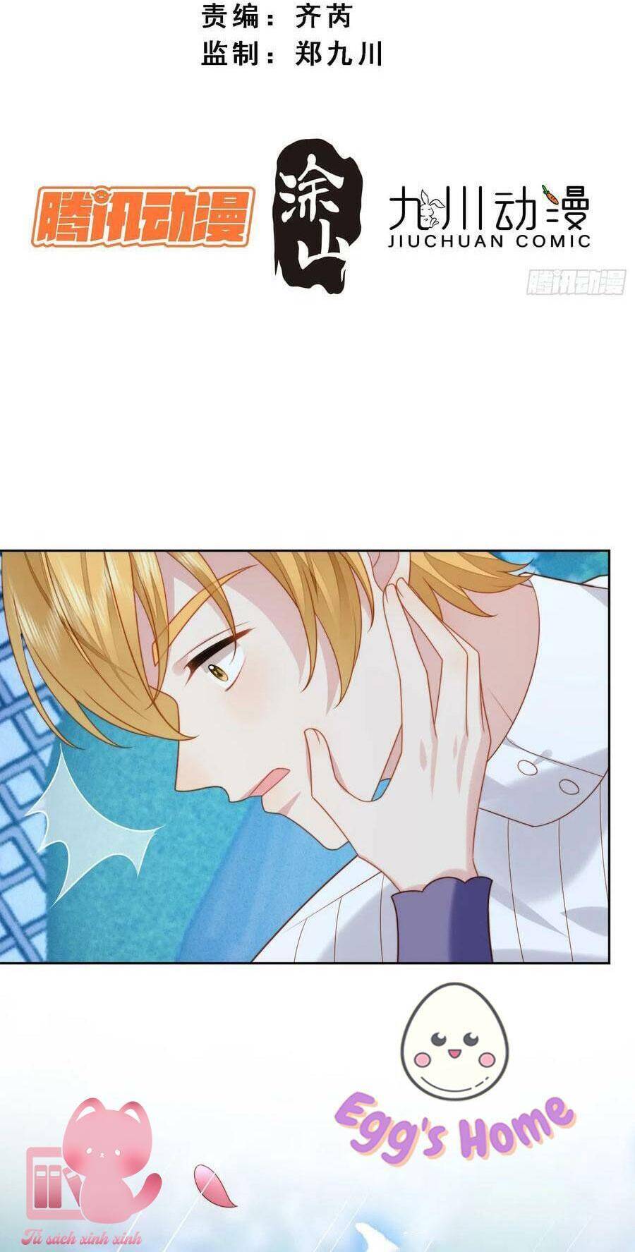 Bỗng Một Ngày Xuyên Thành Hoàng Hậu Ác Độc Chapter 124 - 3