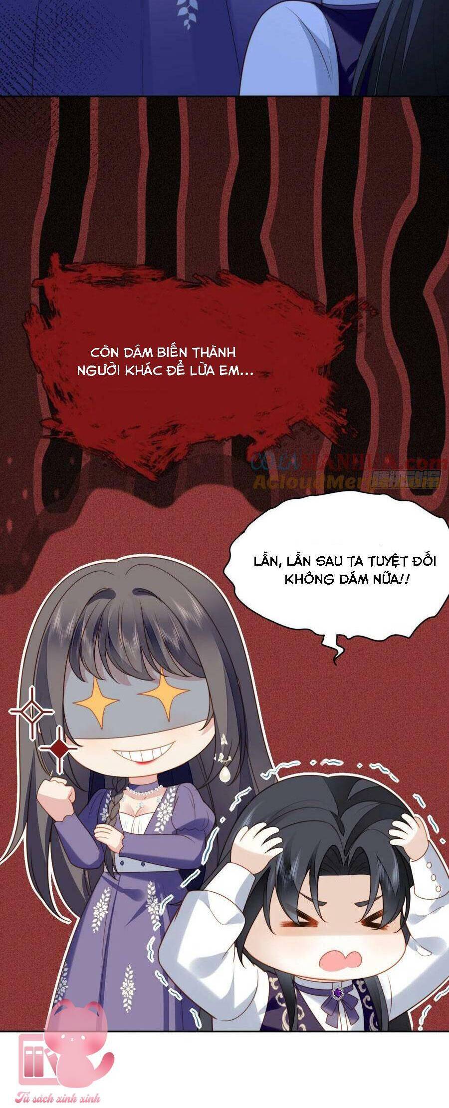 Bỗng Một Ngày Xuyên Thành Hoàng Hậu Ác Độc Chapter 124 - 22