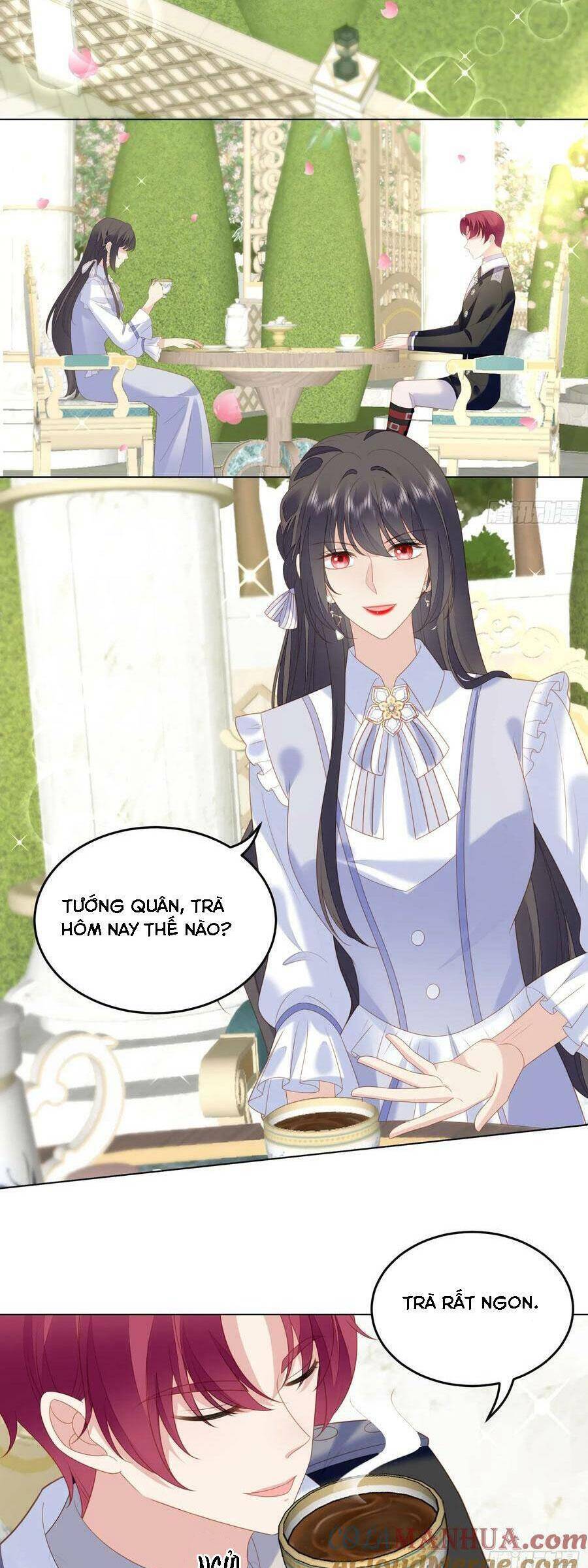 Bỗng Một Ngày Xuyên Thành Hoàng Hậu Ác Độc Chapter 124 - 26