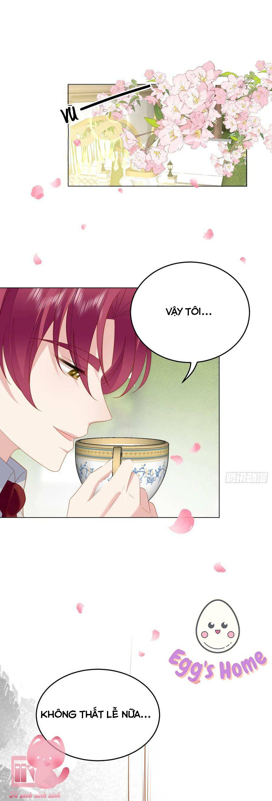 Bỗng Một Ngày Xuyên Thành Hoàng Hậu Ác Độc Chapter 124 - 28