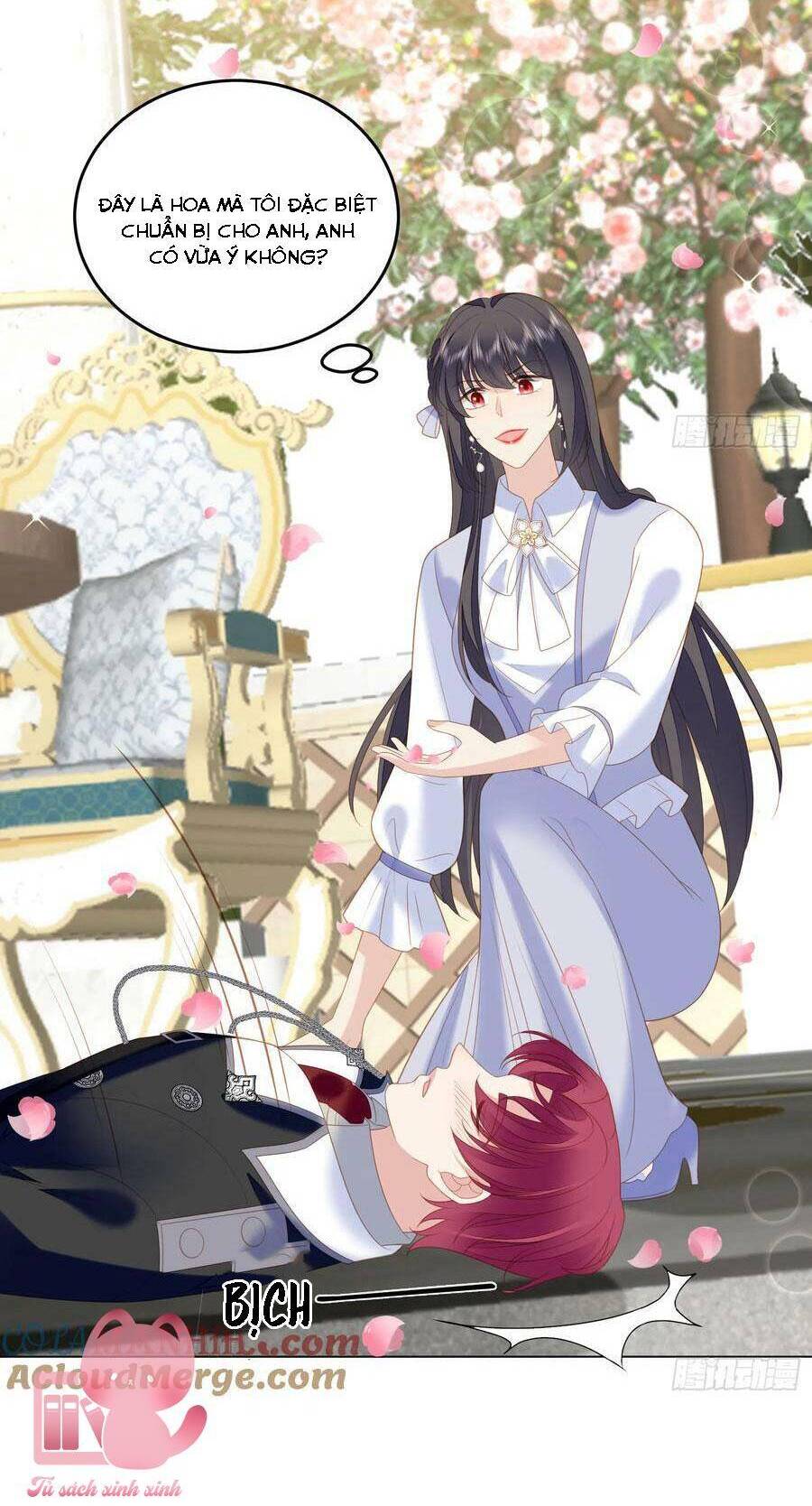 Bỗng Một Ngày Xuyên Thành Hoàng Hậu Ác Độc Chapter 124 - 30