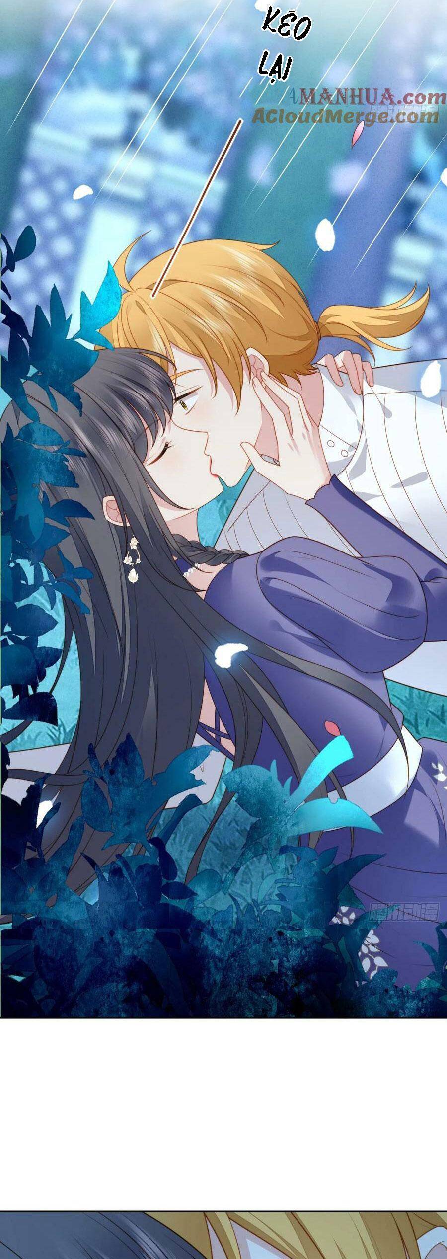 Bỗng Một Ngày Xuyên Thành Hoàng Hậu Ác Độc Chapter 124 - 4