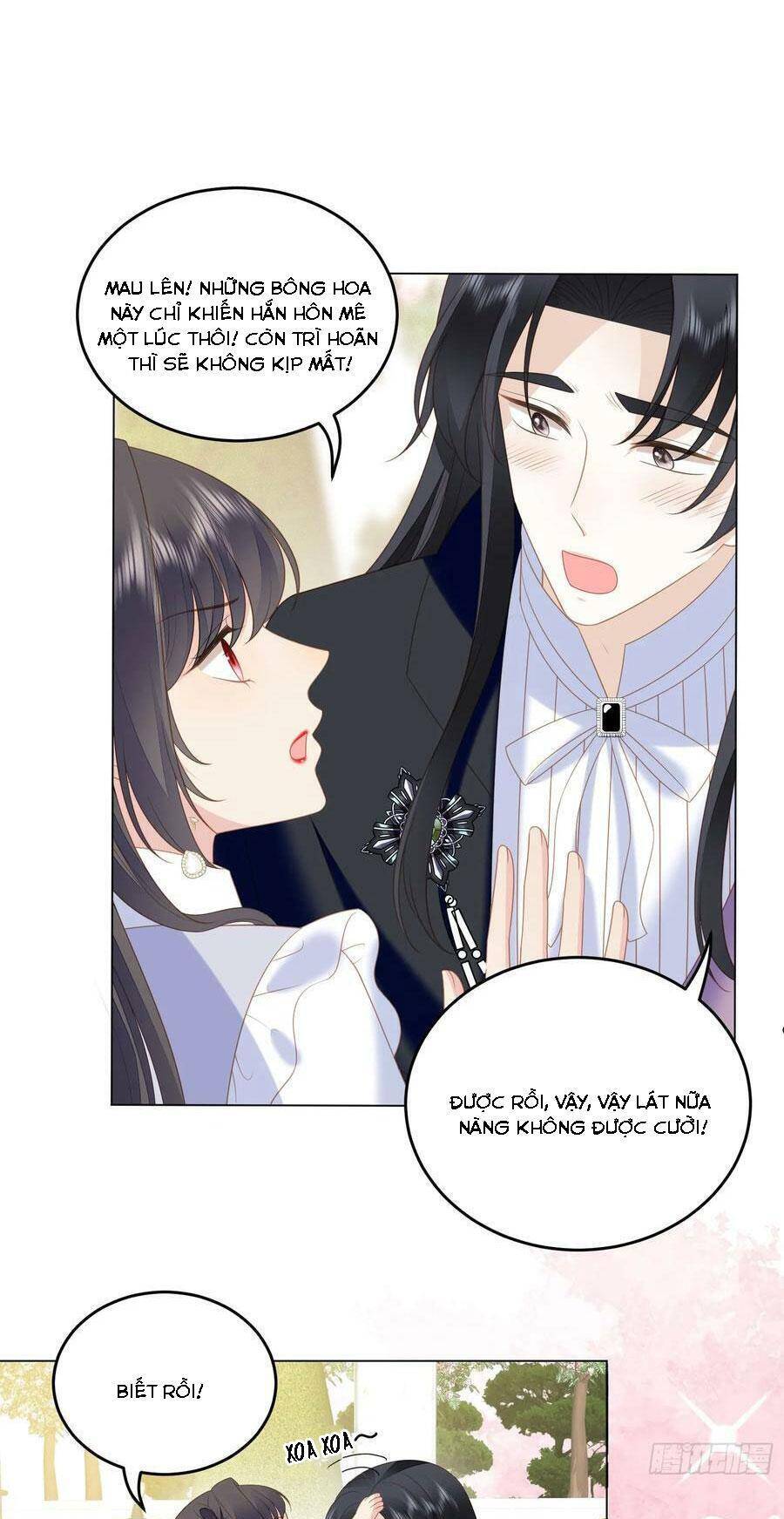 Bỗng Một Ngày Xuyên Thành Hoàng Hậu Ác Độc Chapter 124 - 33