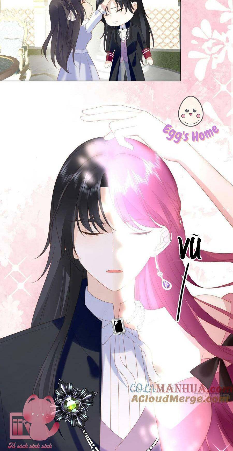 Bỗng Một Ngày Xuyên Thành Hoàng Hậu Ác Độc Chapter 124 - 34