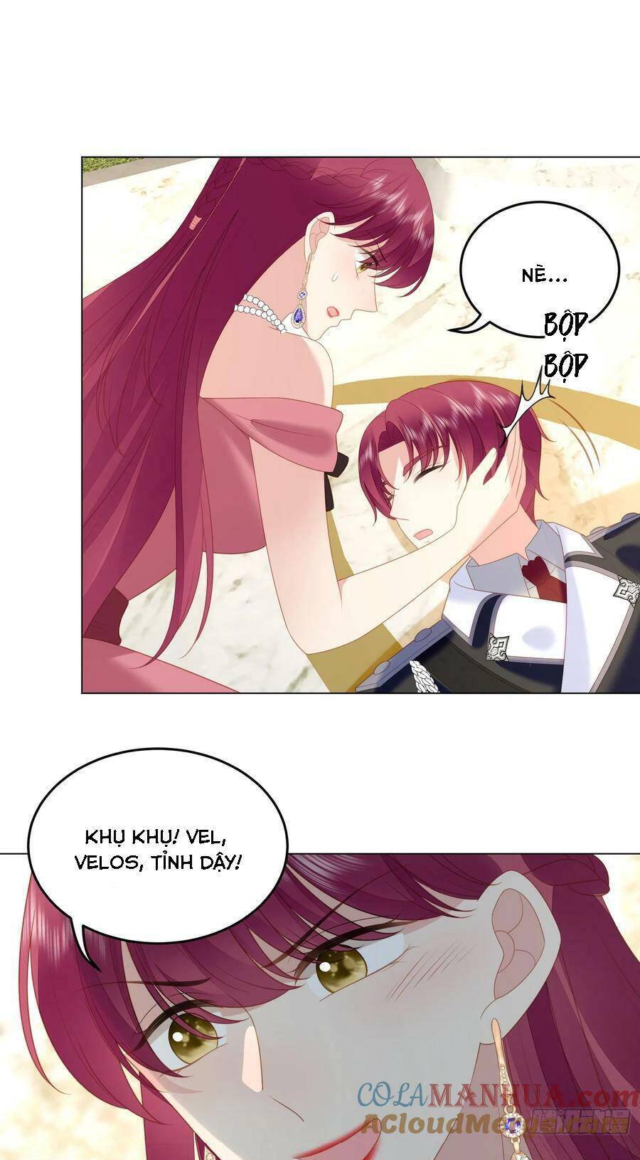 Bỗng Một Ngày Xuyên Thành Hoàng Hậu Ác Độc Chapter 124 - 37