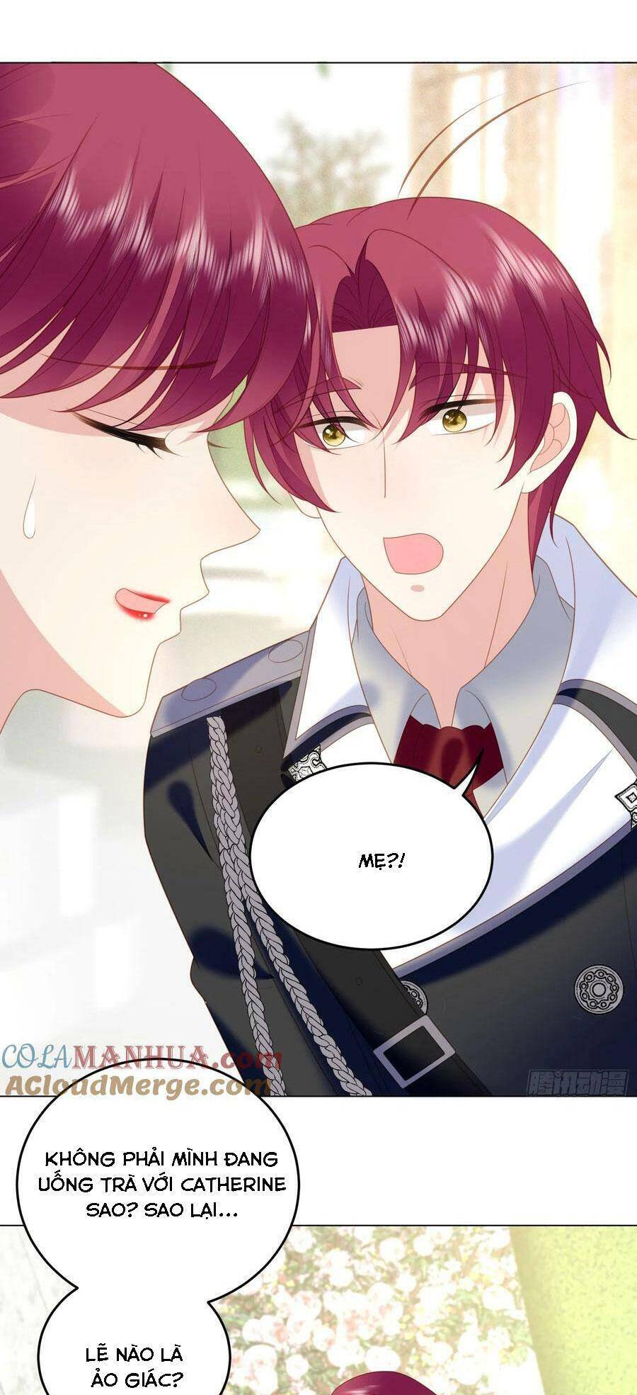 Bỗng Một Ngày Xuyên Thành Hoàng Hậu Ác Độc Chapter 124 - 39