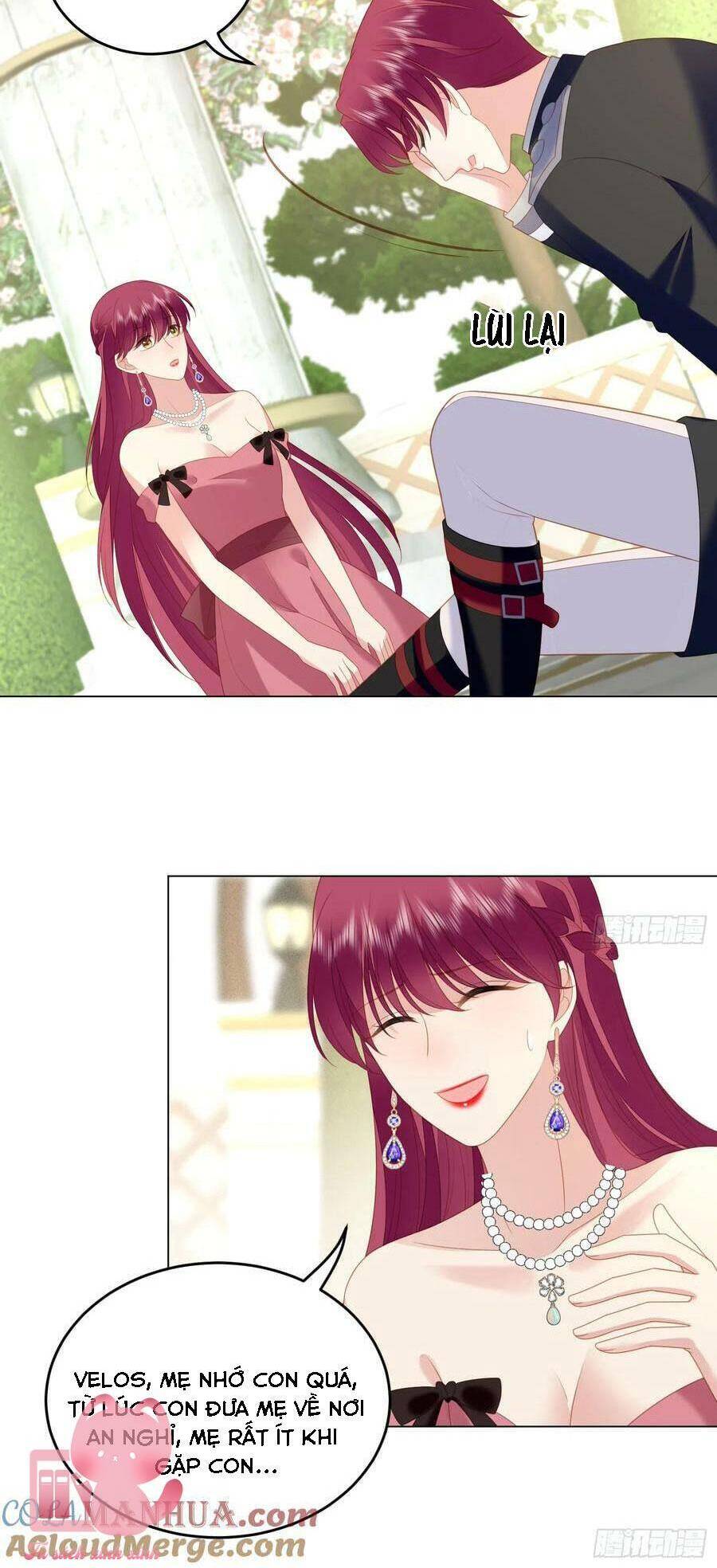 Bỗng Một Ngày Xuyên Thành Hoàng Hậu Ác Độc Chapter 124 - 40