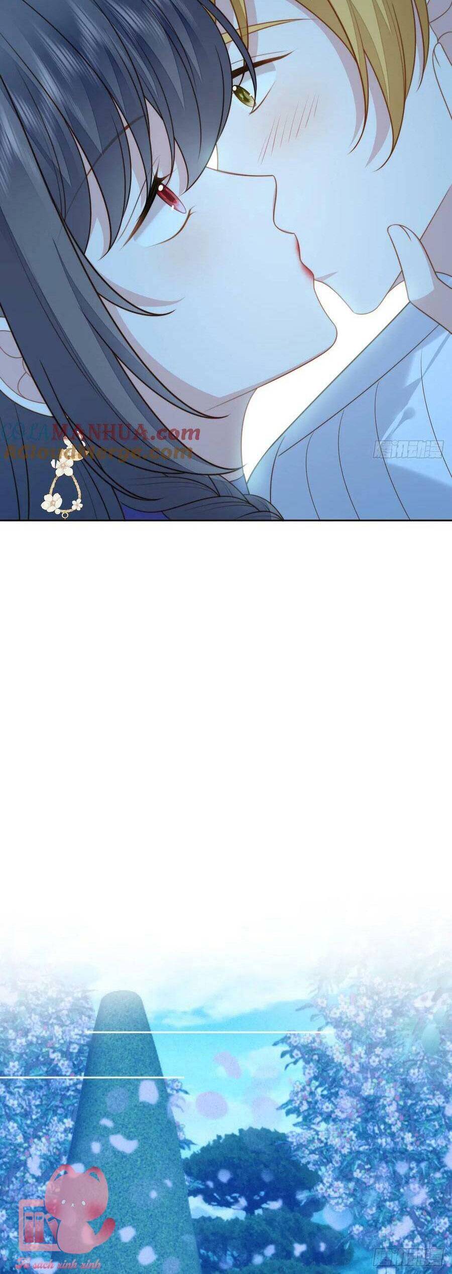 Bỗng Một Ngày Xuyên Thành Hoàng Hậu Ác Độc Chapter 124 - 5