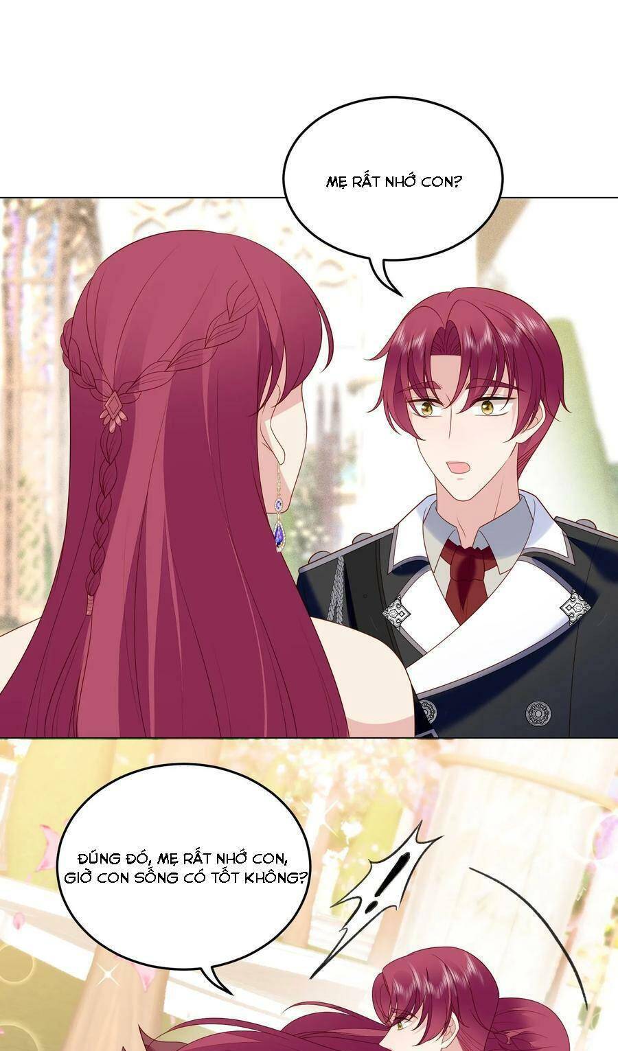 Bỗng Một Ngày Xuyên Thành Hoàng Hậu Ác Độc Chapter 124 - 41