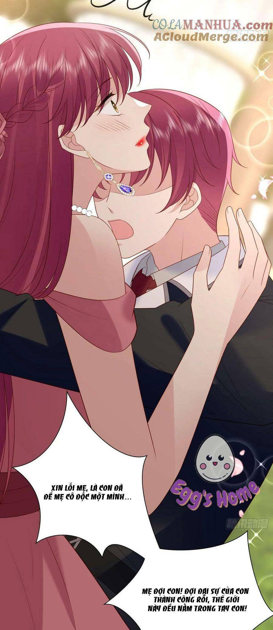 Bỗng Một Ngày Xuyên Thành Hoàng Hậu Ác Độc Chapter 124 - 43