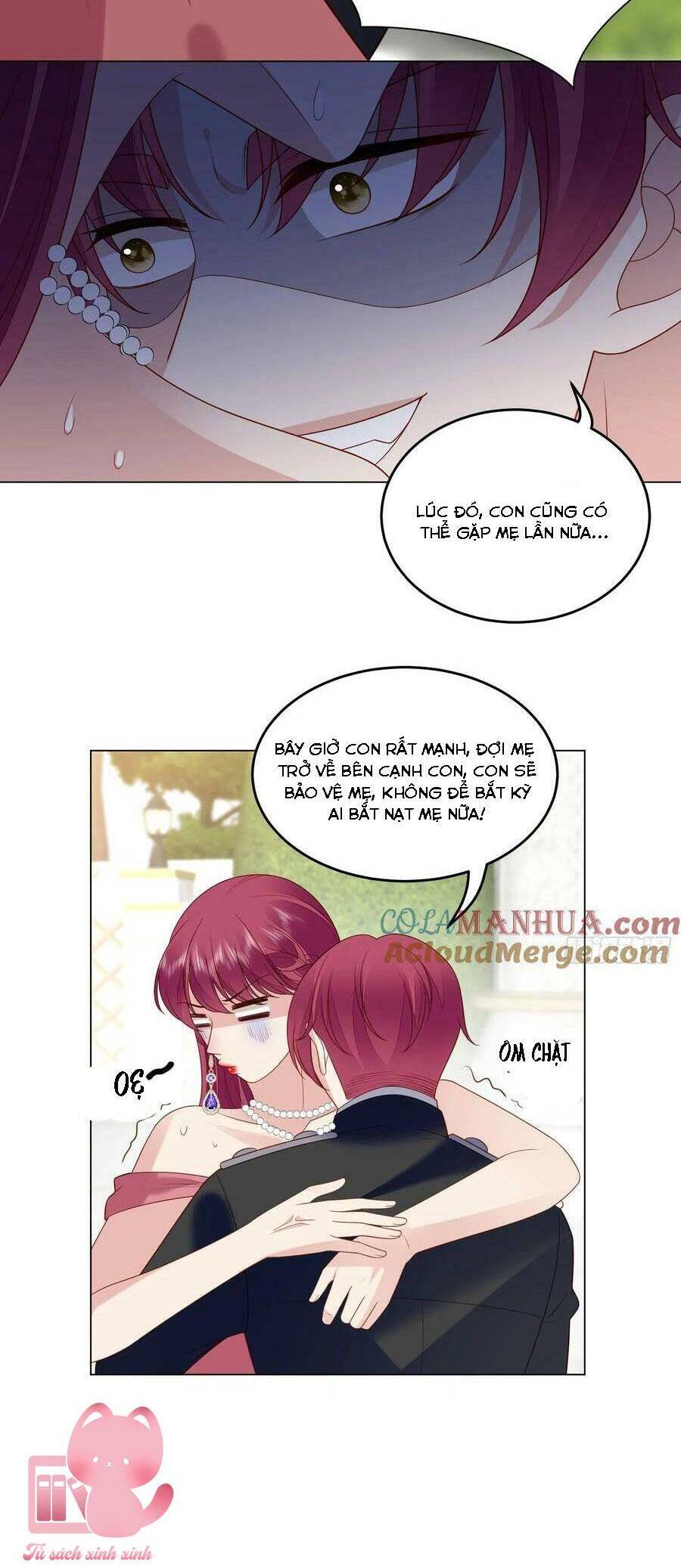 Bỗng Một Ngày Xuyên Thành Hoàng Hậu Ác Độc Chapter 124 - 44