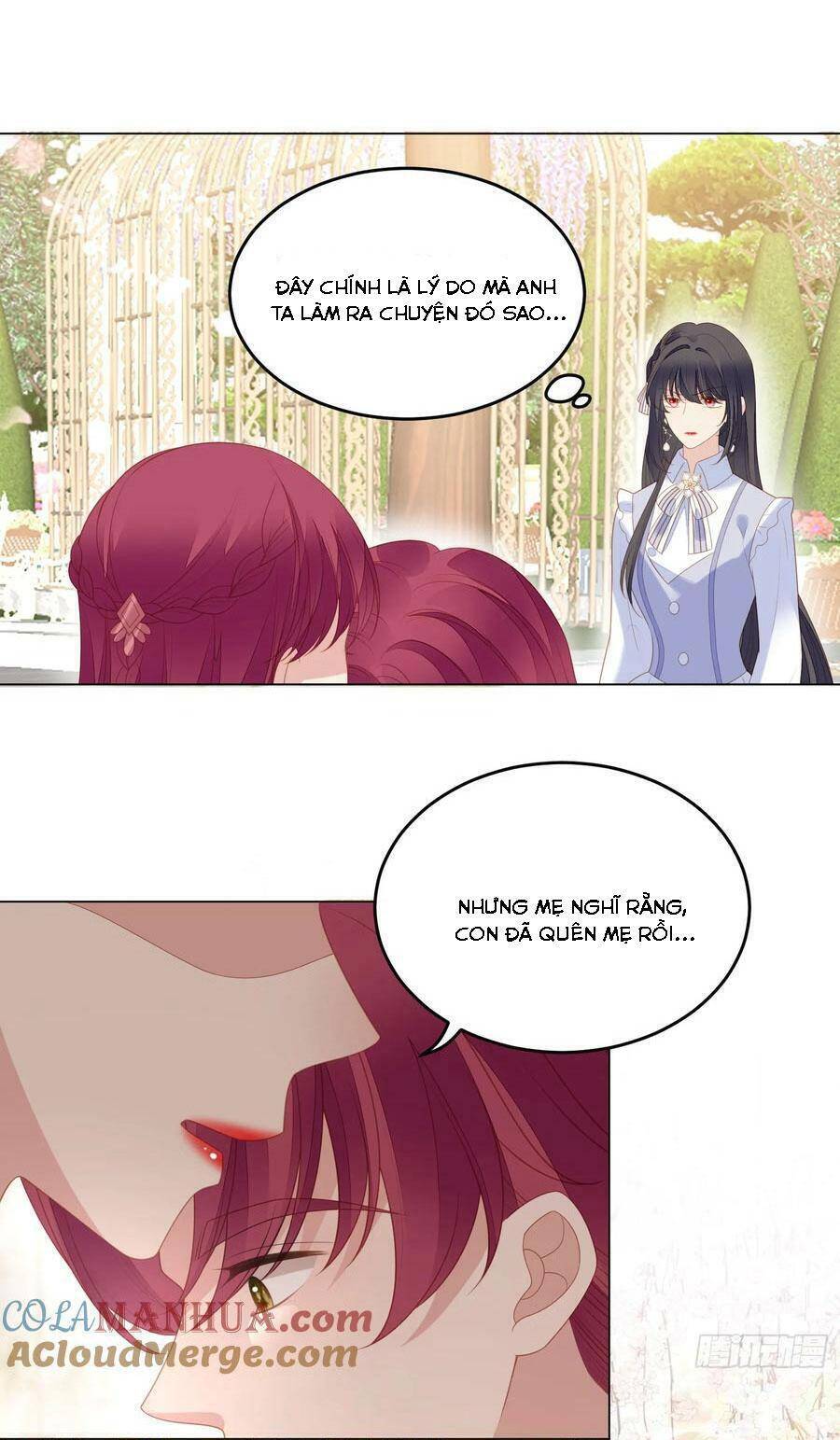 Bỗng Một Ngày Xuyên Thành Hoàng Hậu Ác Độc Chapter 124 - 45