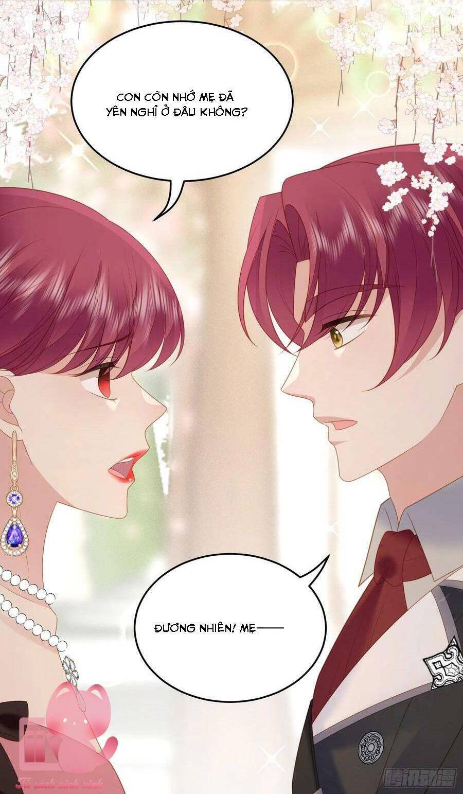 Bỗng Một Ngày Xuyên Thành Hoàng Hậu Ác Độc Chapter 124 - 46