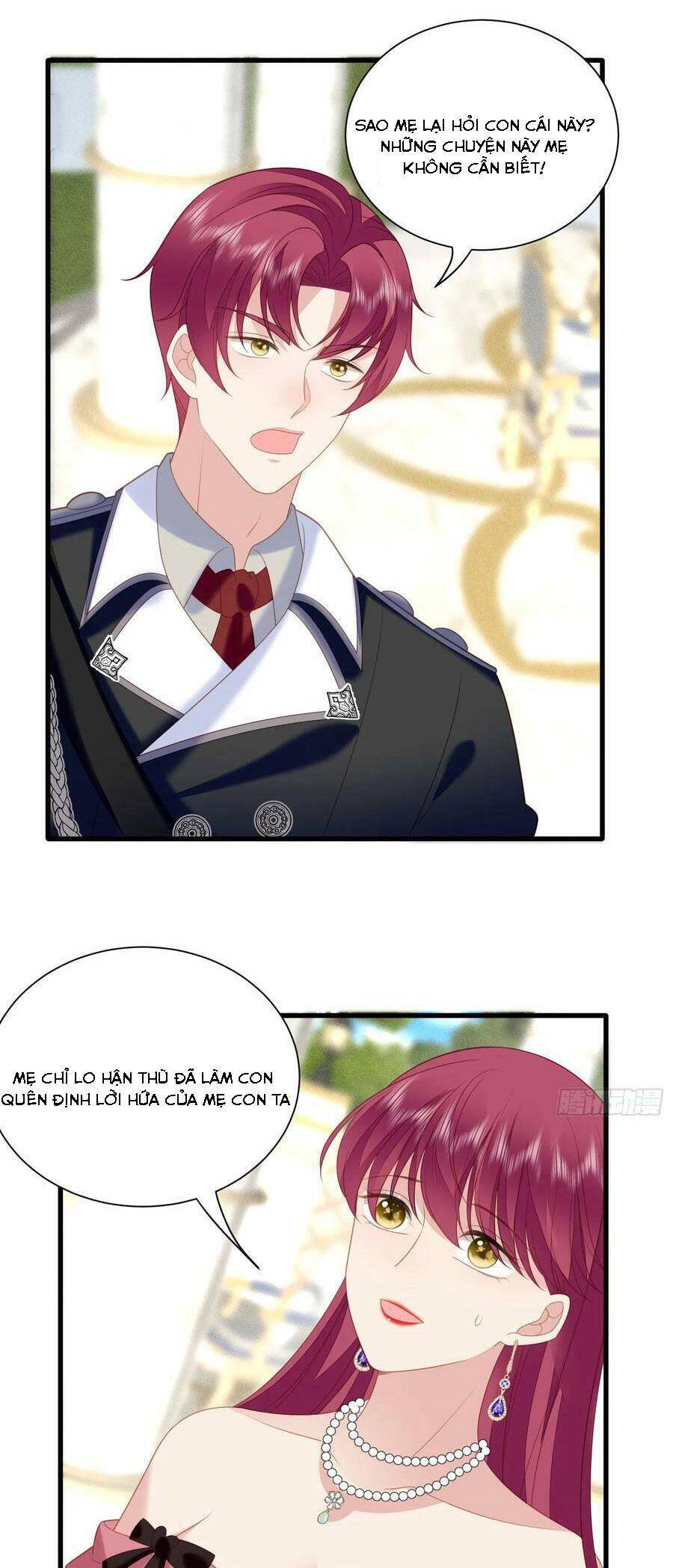 Bỗng Một Ngày Xuyên Thành Hoàng Hậu Ác Độc Chapter 124 - 49