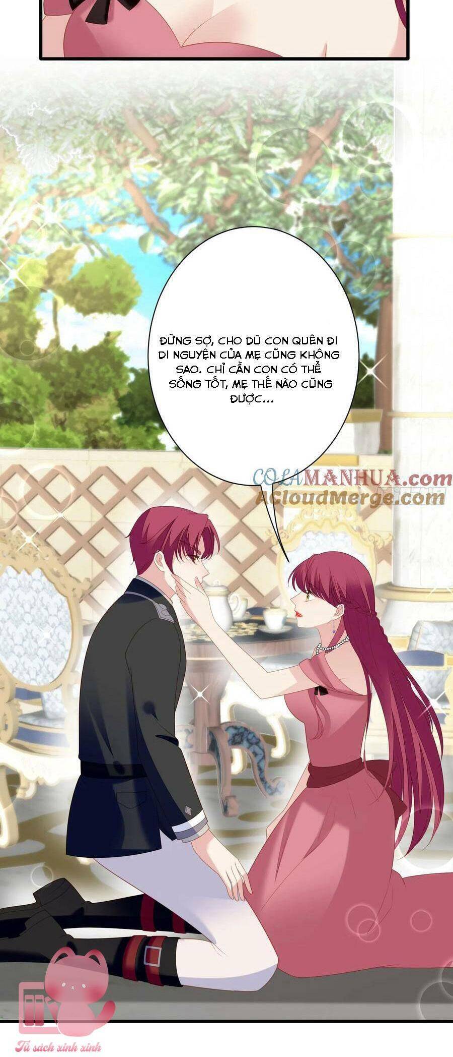 Bỗng Một Ngày Xuyên Thành Hoàng Hậu Ác Độc Chapter 124 - 50