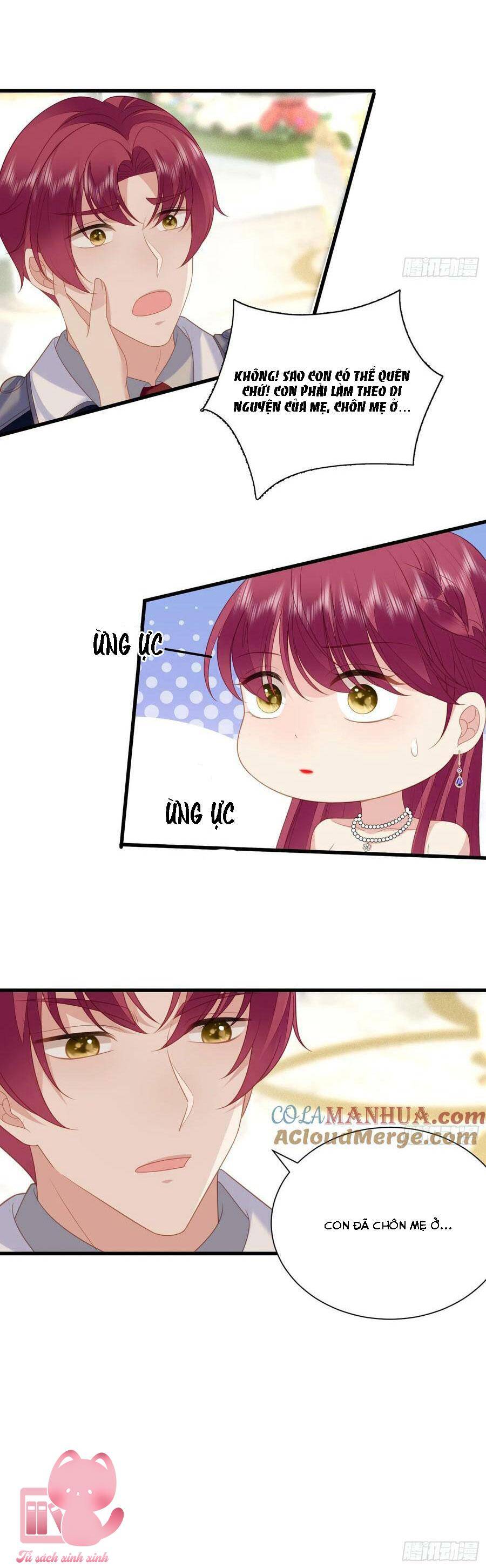 Bỗng Một Ngày Xuyên Thành Hoàng Hậu Ác Độc Chapter 124 - 51