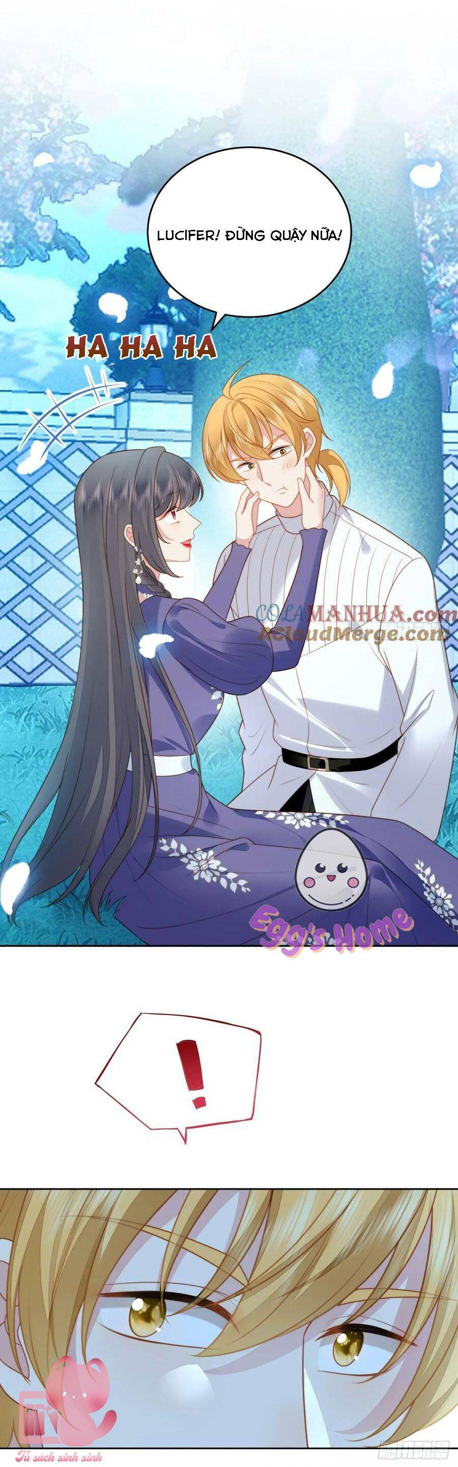 Bỗng Một Ngày Xuyên Thành Hoàng Hậu Ác Độc Chapter 124 - 8