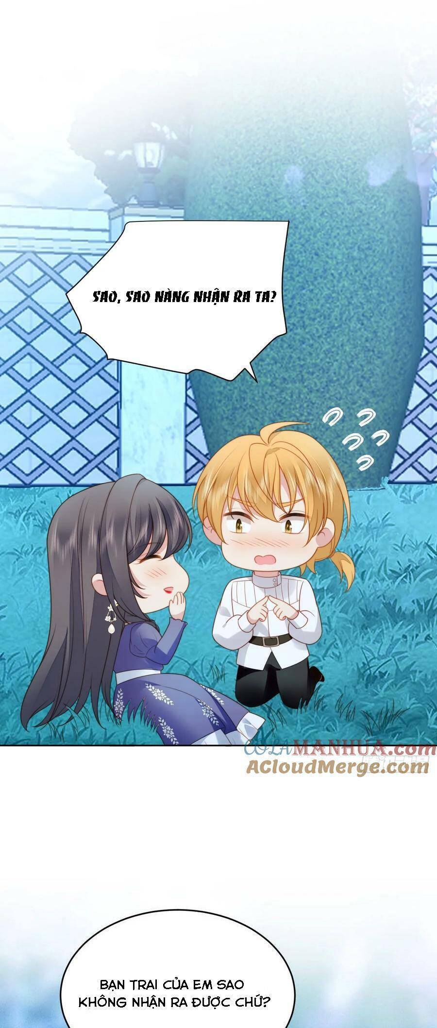 Bỗng Một Ngày Xuyên Thành Hoàng Hậu Ác Độc Chapter 124 - 9