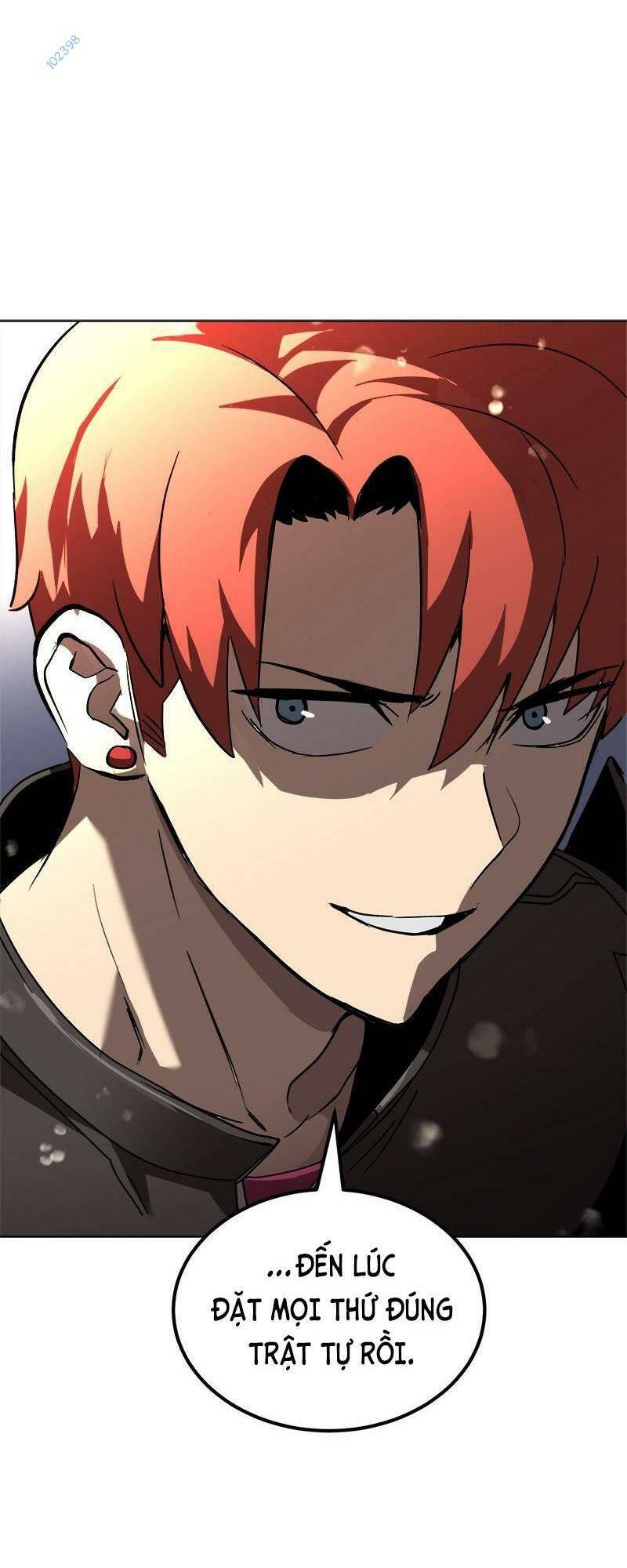 Final Boss Chapter 31 - 40
