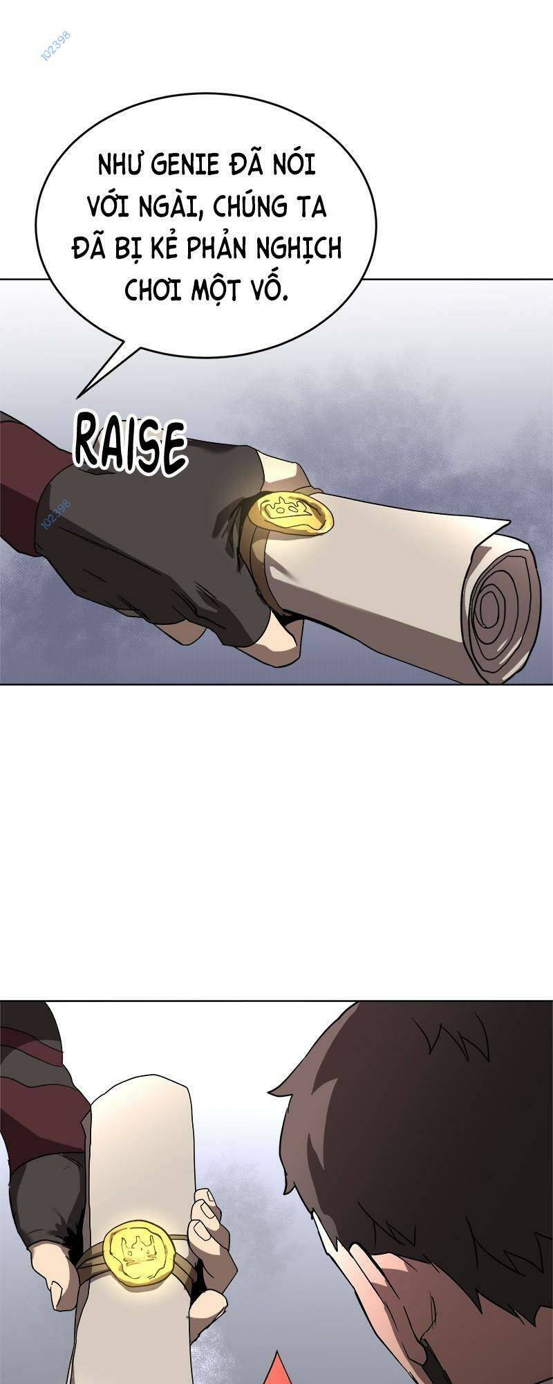 Final Boss Chapter 31 - 5