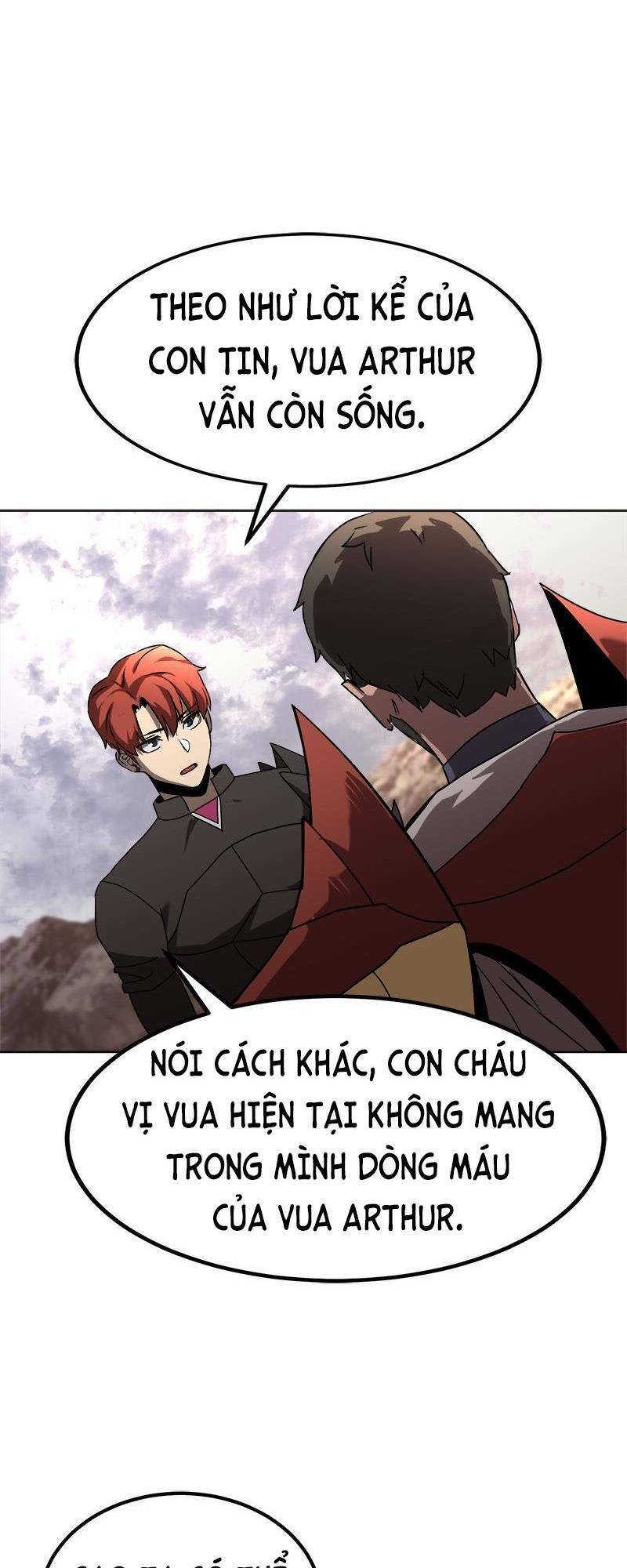 Final Boss Chapter 31 - 9