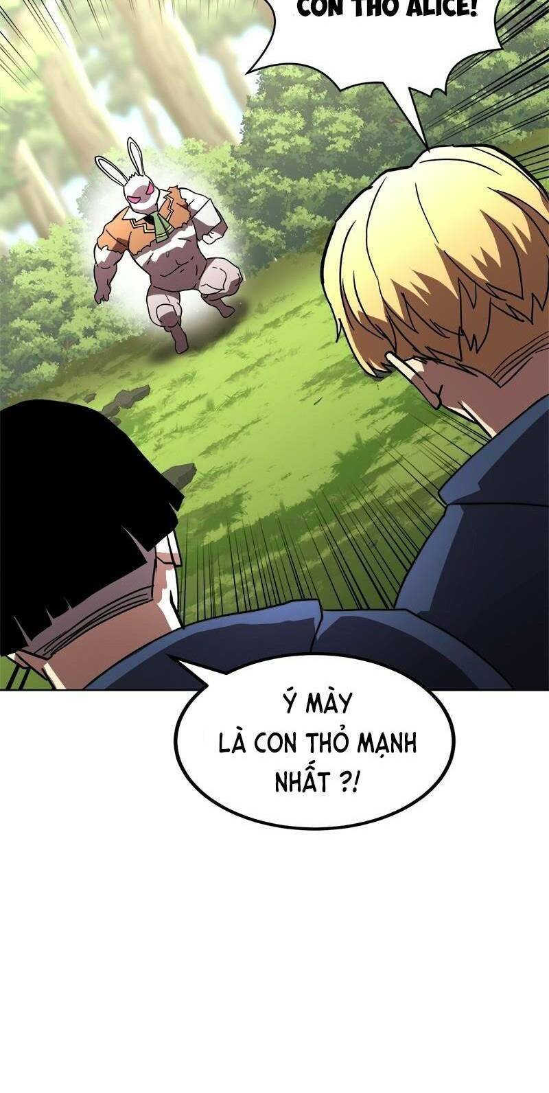 Final Boss Chapter 35 - 35