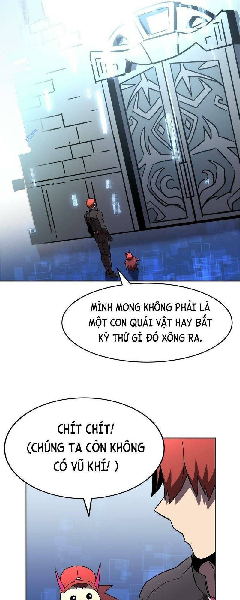 Final Boss Chapter 35 - 74