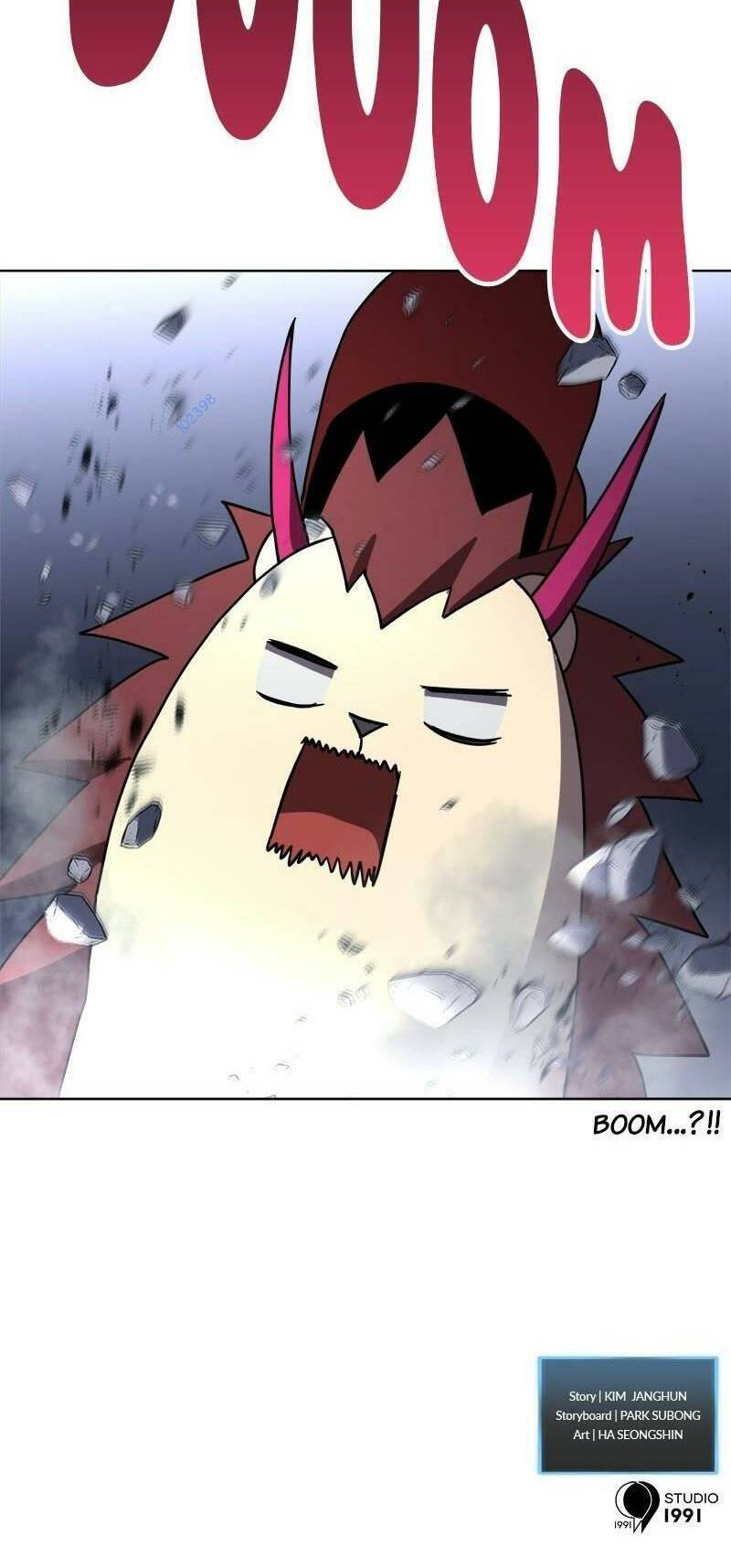 Final Boss Chapter 35 - 90