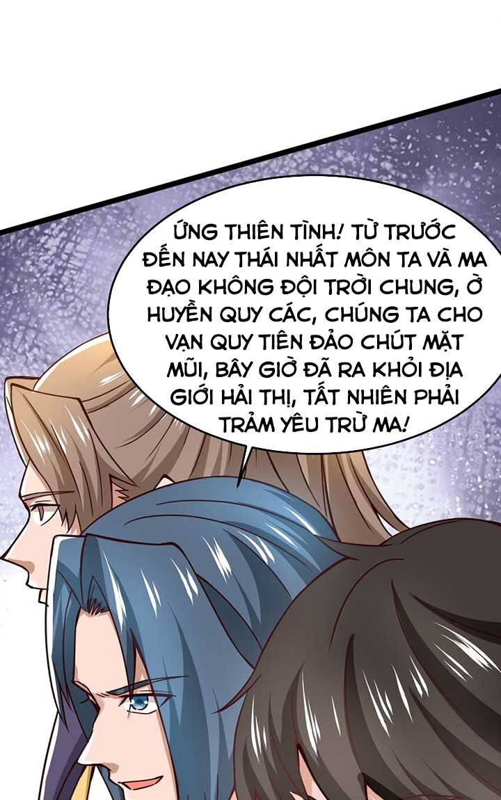 Vĩnh Sinh Chapter 71 - 2