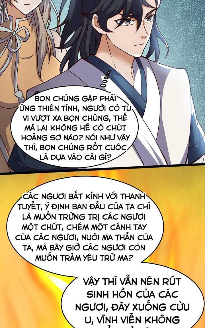 Vĩnh Sinh Chapter 71 - 4