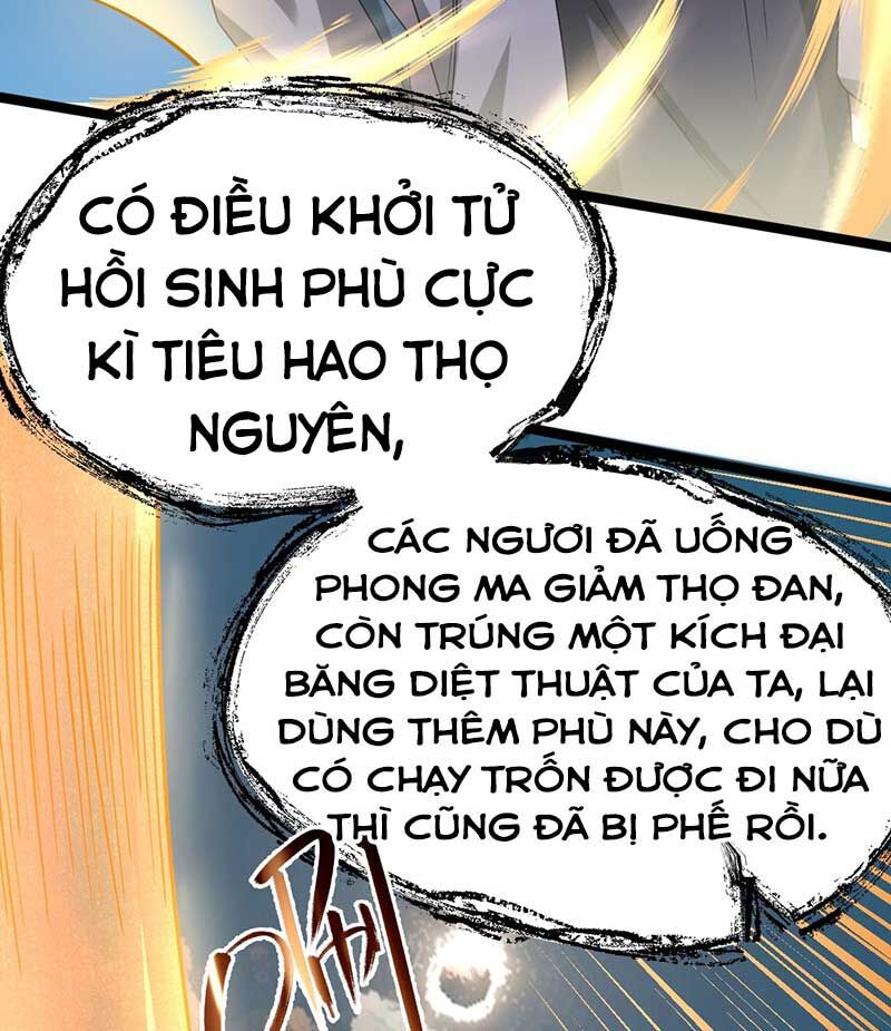 Vĩnh Sinh Chapter 72 - 17