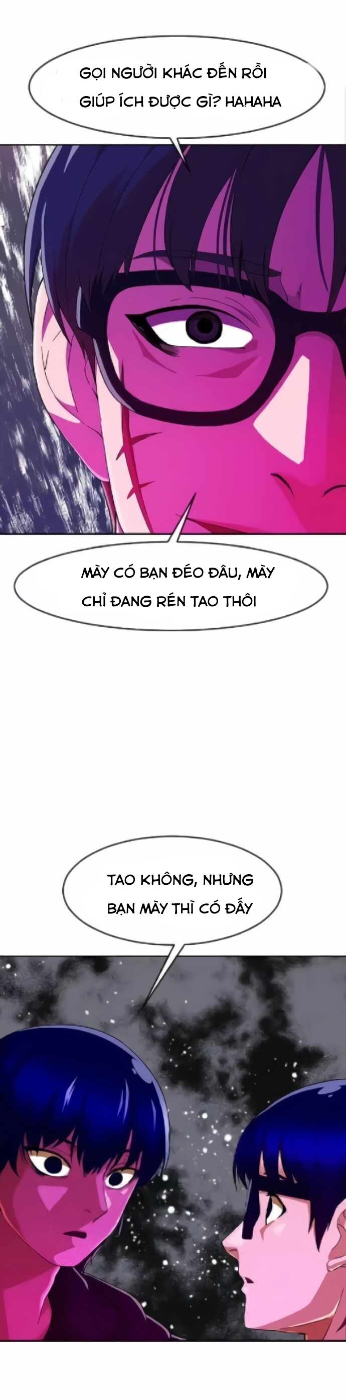 Cô Gái Từ Ứng Dụng Nhắn Tin Ngẫu Nhiên Chapter 243 - 1