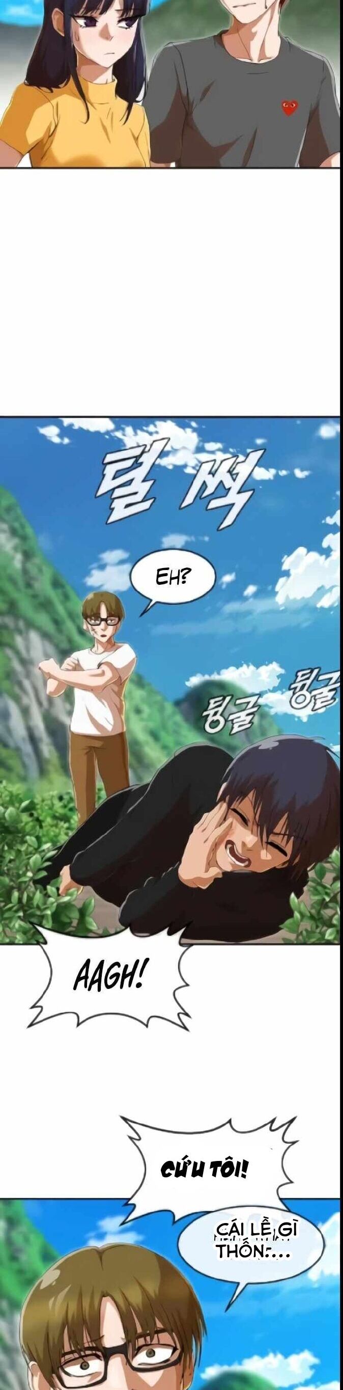 Cô Gái Từ Ứng Dụng Nhắn Tin Ngẫu Nhiên Chapter 243 - 12