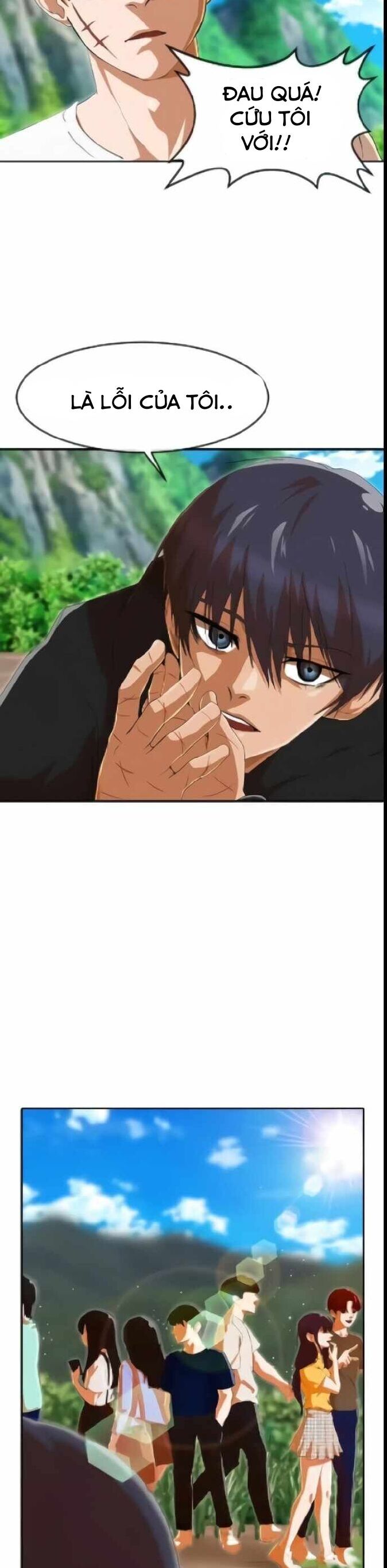 Cô Gái Từ Ứng Dụng Nhắn Tin Ngẫu Nhiên Chapter 243 - 13