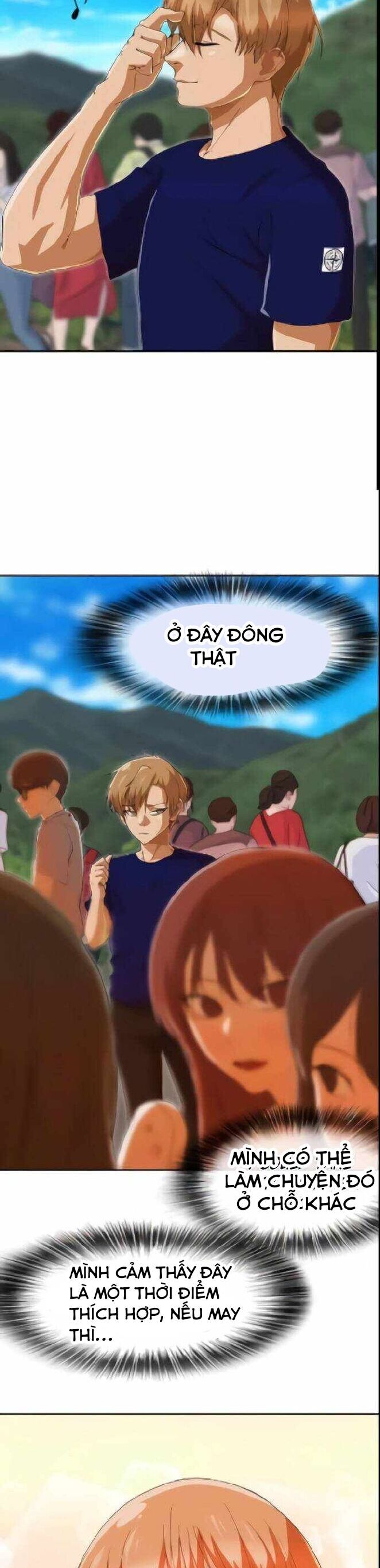 Cô Gái Từ Ứng Dụng Nhắn Tin Ngẫu Nhiên Chapter 243 - 18