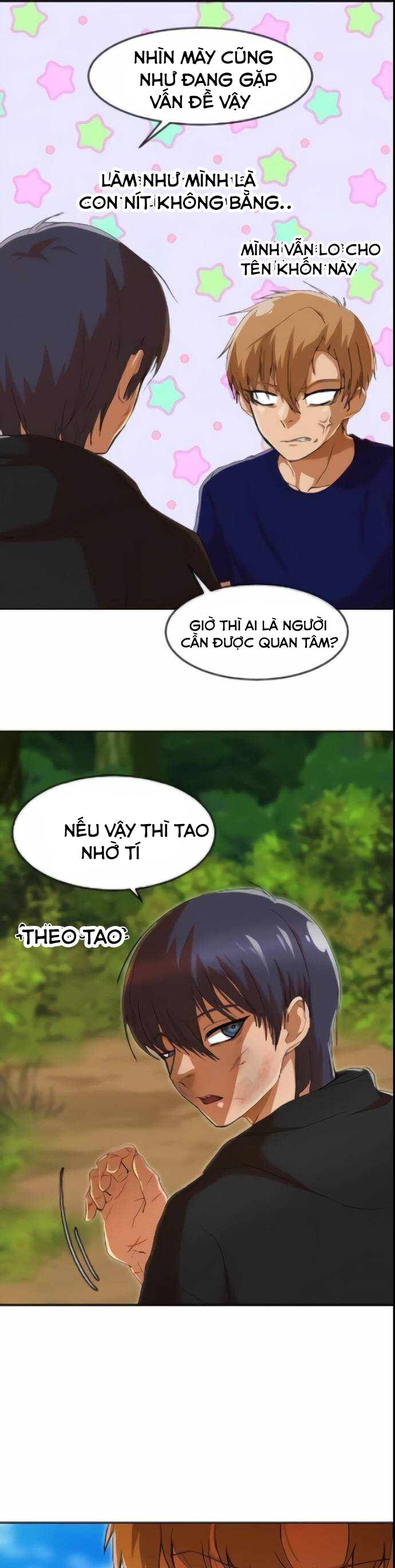 Cô Gái Từ Ứng Dụng Nhắn Tin Ngẫu Nhiên Chapter 243 - 22