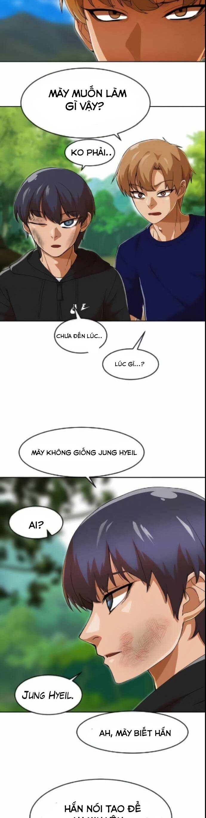 Cô Gái Từ Ứng Dụng Nhắn Tin Ngẫu Nhiên Chapter 243 - 23