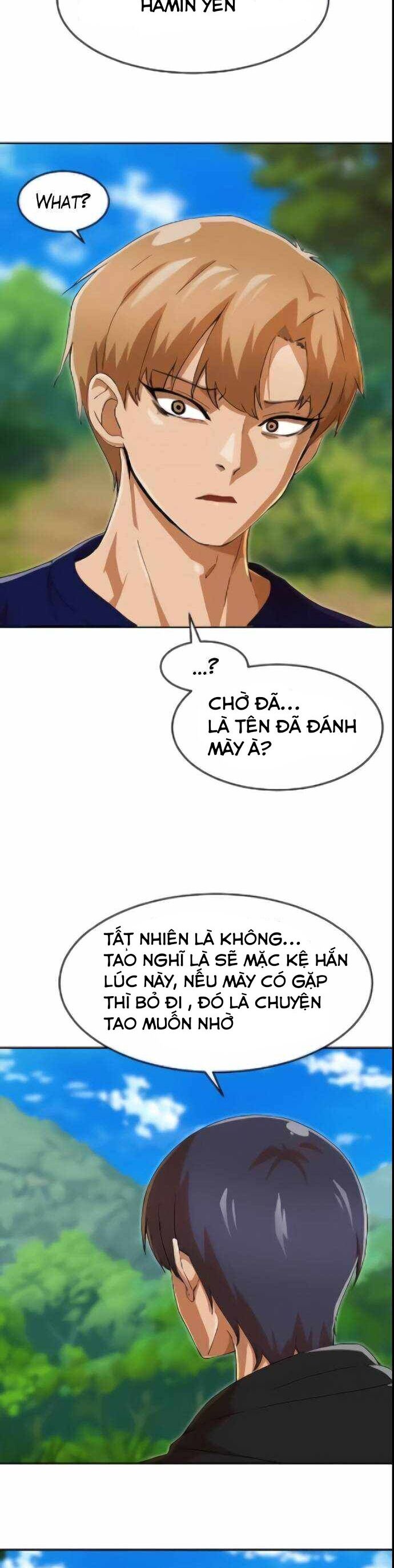 Cô Gái Từ Ứng Dụng Nhắn Tin Ngẫu Nhiên Chapter 243 - 24