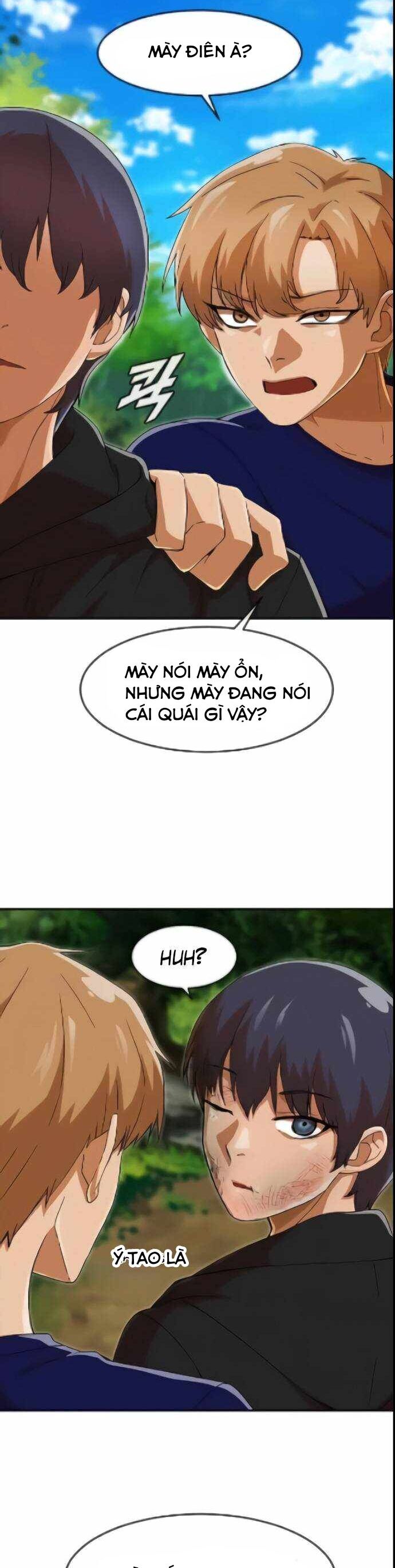 Cô Gái Từ Ứng Dụng Nhắn Tin Ngẫu Nhiên Chapter 243 - 25